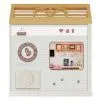 Конструктор Mini House румбокс серии Интерьер – Котокафе (свет) (8007) изображение 6