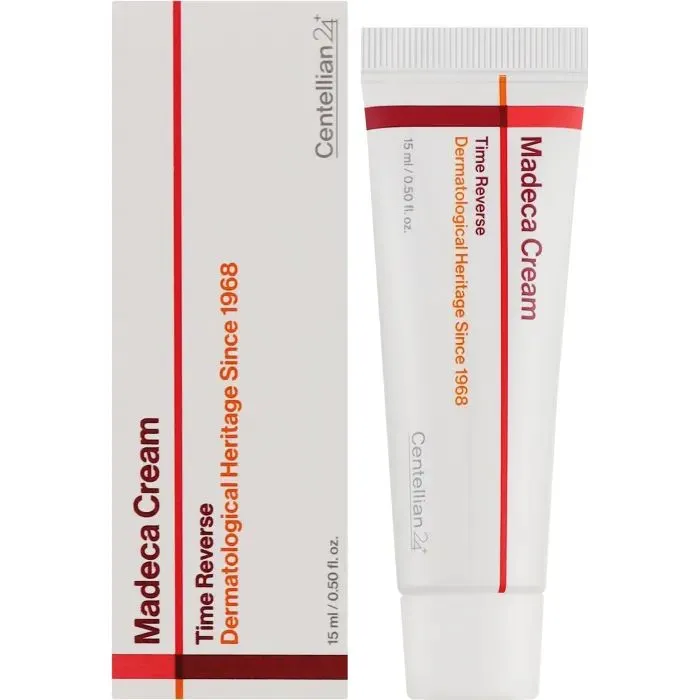Крем для обличчя Centellian24 Madeca Cream Time Reverse 15 мл (8806109101264) зображення 2