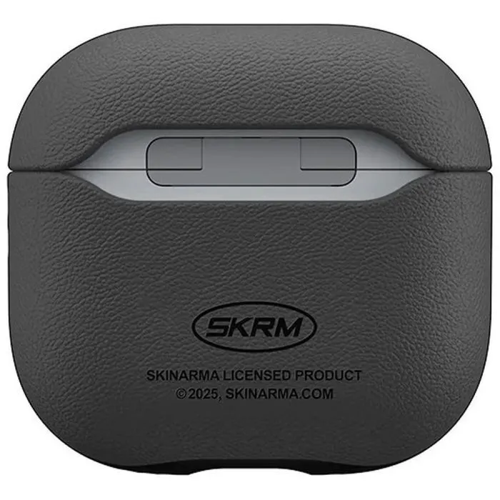 Чохол для навушників Skinarma Чохол Skinarma Spunk AirPods 4 pewter green SK-AP4-SPUNK-GRN 8886461247022 (8886461247022) зображення 2