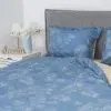Постільна білизна Viluta Сатин Єгипетська бавовна 62 євро (62_EB_ev) зображення 3