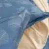 Постільна білизна Viluta Сатин Єгипетська бавовна 62 євро (62_EB_ev) зображення 7