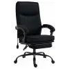 Офісне крісло GT Racer B-3043 Black (B-3043 Fabric Black)