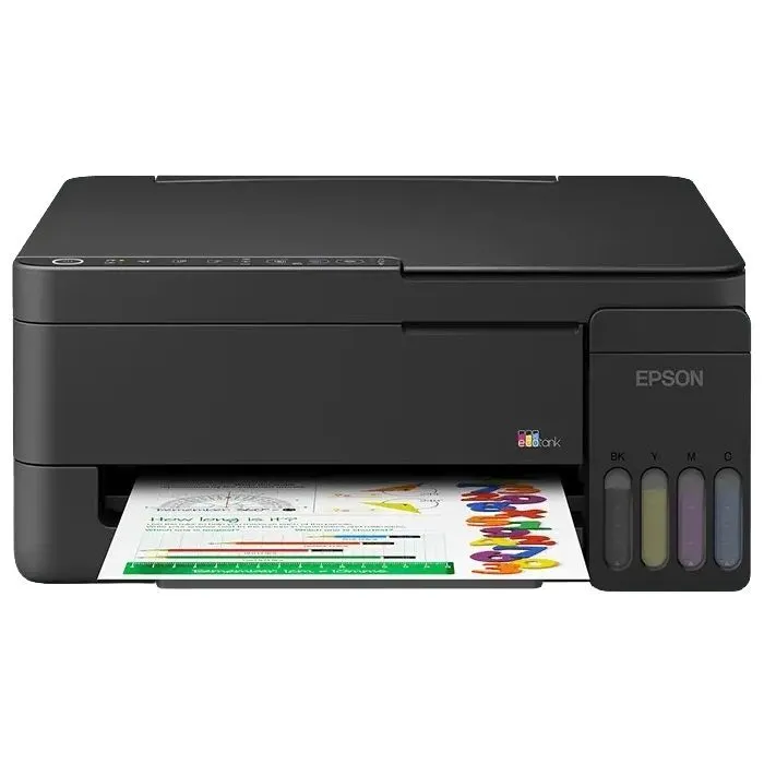 Багатофункціональний пристрій Epson L3350 Wi-Fi (C11CL62413) зображення 2