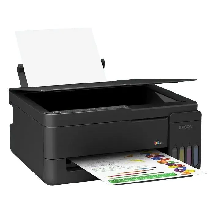 Багатофункціональний пристрій Epson L3350 Wi-Fi (C11CL62413) зображення 5