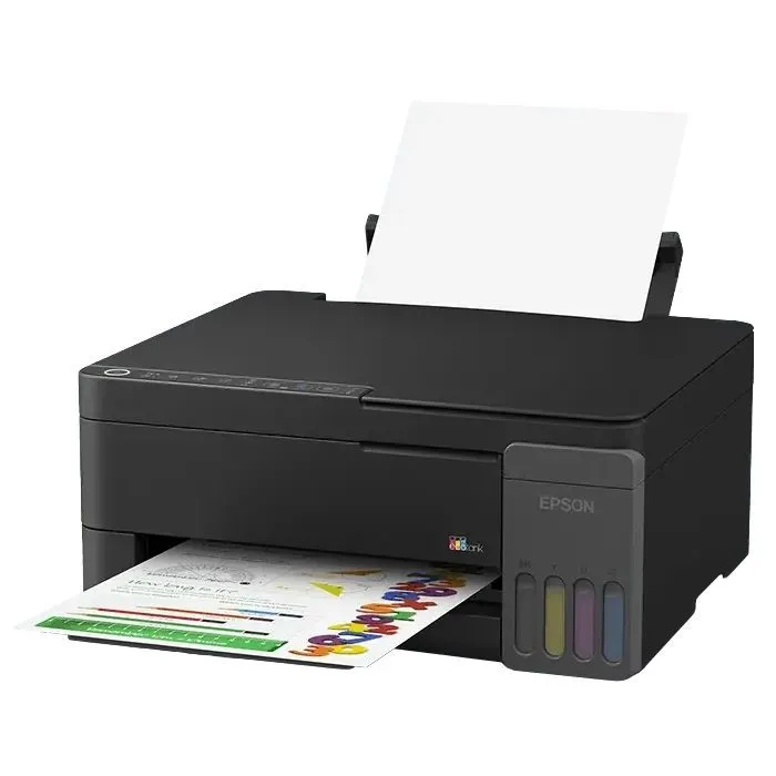 Багатофункціональний пристрій Epson L3350 Wi-Fi (C11CL62413) зображення 7