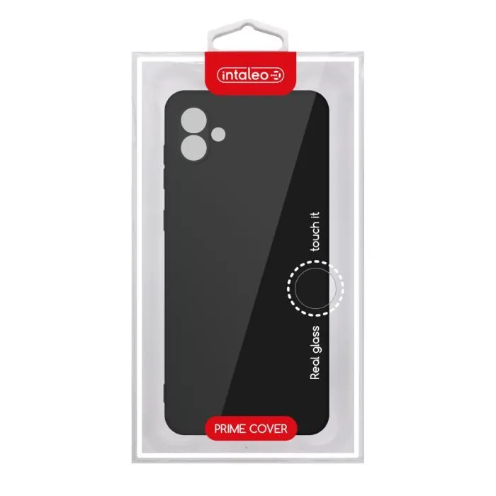 Чохол до мобільного телефона Intaleo Silicone Samsung Galaxy A04 Black (1283126599675) зображення 2