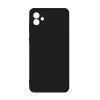 Чохол до мобільного телефона Intaleo Silicone Samsung Galaxy A04 Black (1283126599675)