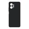 Чохол до мобільного телефона Intaleo Silicone Xiaomi Redmi Note 12 Black (1283126600999)