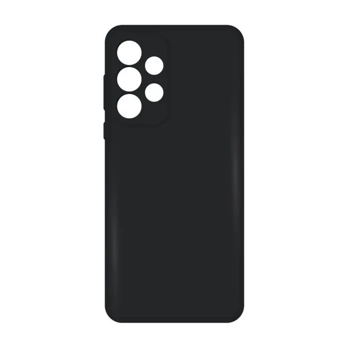 Чохол до мобільного телефона ACCLAB SoftShell Samsung Galaxy A53 5G Black (1283126552960)