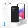 Чохол до мобільного телефона ACCLAB SoftShell Samsung Galaxy A53 5G Black (1283126552960) зображення 4