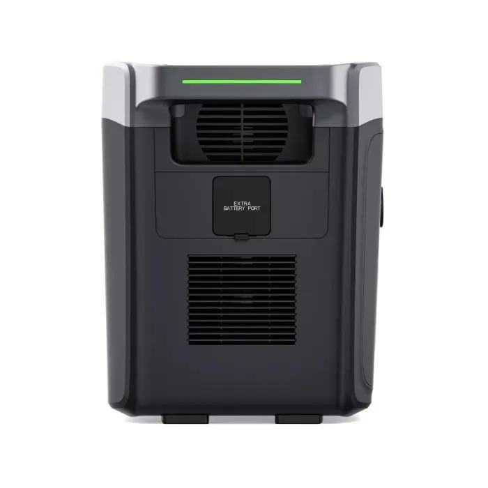 Зарядна станція Growatt Infinity 2000 Pro 2400W, 2048Wh (PPSL00.0002000) зображення 4