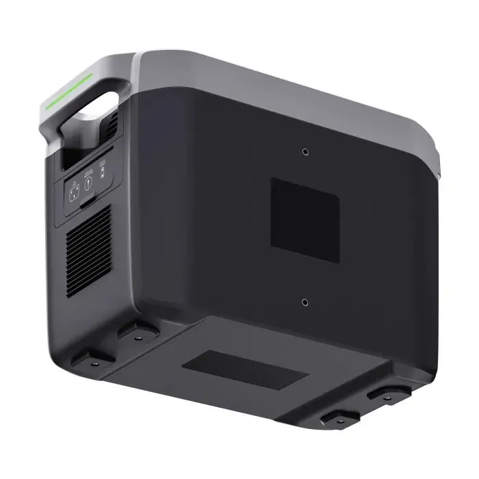 Зарядна станція Growatt Infinity 2000 Pro 2400W, 2048Wh (PPSL00.0002000) зображення 5