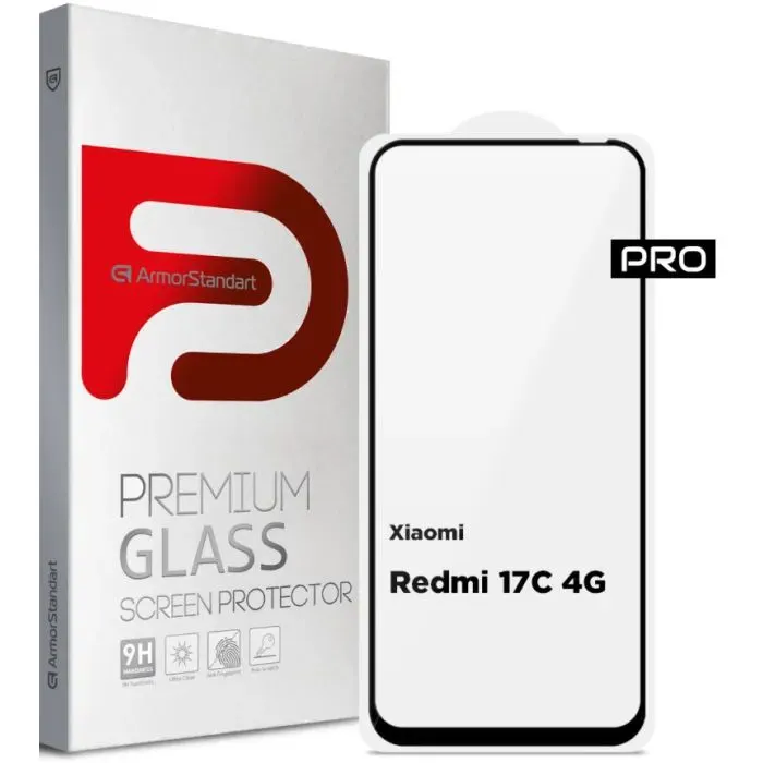 Скло захисне Armorstandart Pro Infinix Hot 70 Pro 5G (ARM90609)