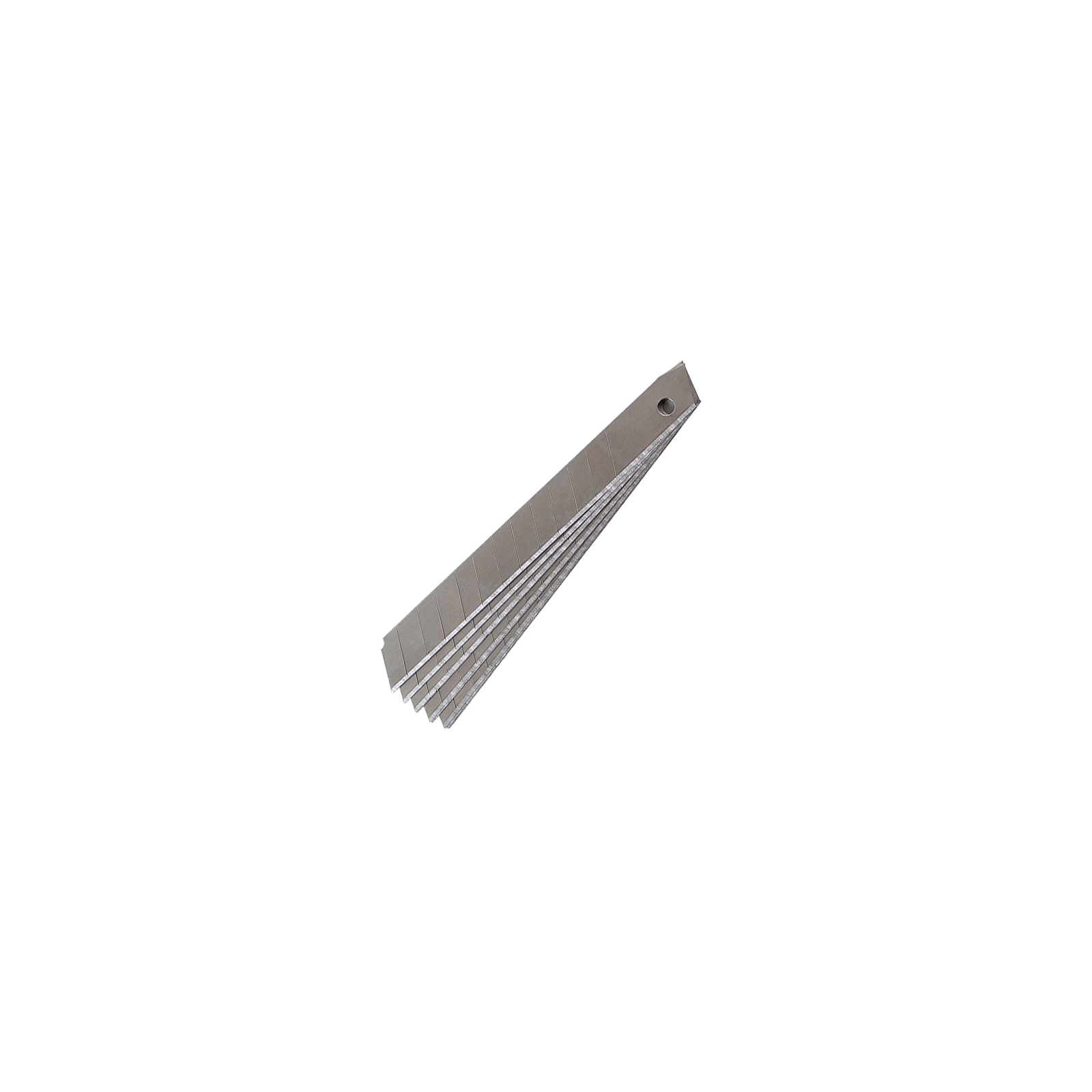 Лезвия для канцелярских ножей Buromax 9мм (10 шт) (BM.4690)