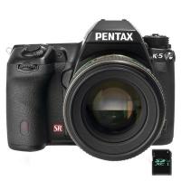 Цифровой фотоаппарат Pentax K-5 + DA 18-135mm WR (1474703)