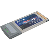 Сетевая карта Wi-Fi D-Link DWL-G650+