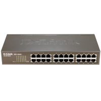 Коммутатор сетевой D-Link DES-1024A (DES-1024A metal case)