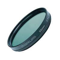 Светофильтр Marumi Circular PL 55mm