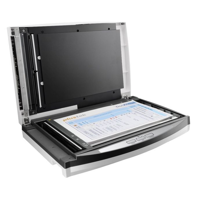 Сканер Plustek SmartOffice PN2040 (0204TS) изображение 4