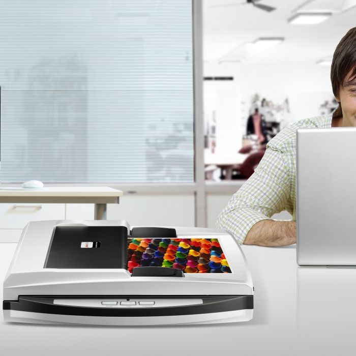 Сканер Plustek SmartOffice PN2040 (0204TS) изображение 6