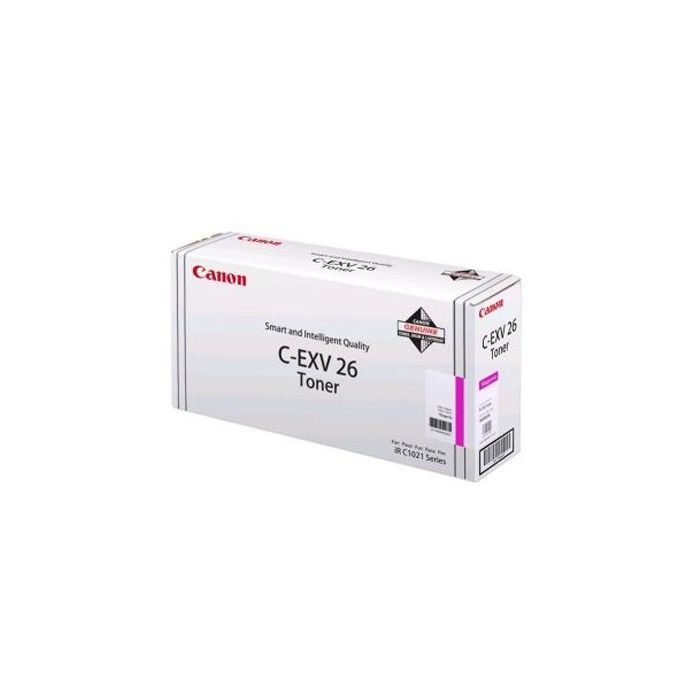 Тонер Canon C-EXV26 Magenta (для iRC1021i) 6К (1658B006)