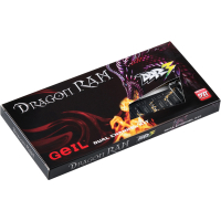 Модуль памяти для компьютера DDR3 16GB (2x8GB) 1600 MHz Geil (GD316GB1600C11DC) изображение 5