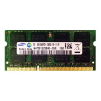 Модуль памяти для ноутбука SoDIMM DDR3 8GB 1333 MHz Samsung (M471B1G73BH0-CH900 / M471B1G73BH0-CH9)