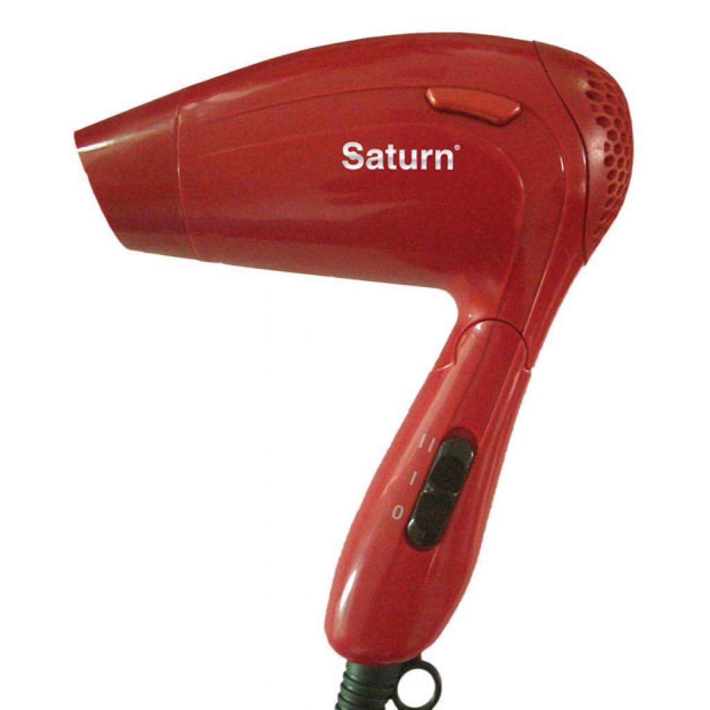 Фен Saturn ST-HC7327 red