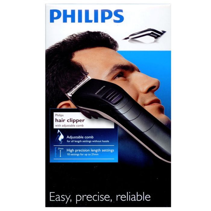 Машинка для стрижки Philips QC 5115/15 (QC5115/15) изображение 3