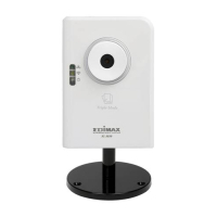 Камера видеонаблюдения Edimax IC-3100 изображение 2