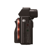 Цифровой фотоаппарат Sony Alpha 7 body black (ILCE7B.RU2) изображение 10