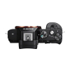 Цифровий фотоапарат Sony Alpha 7 body black (ILCE7B.RU2) зображення 11
