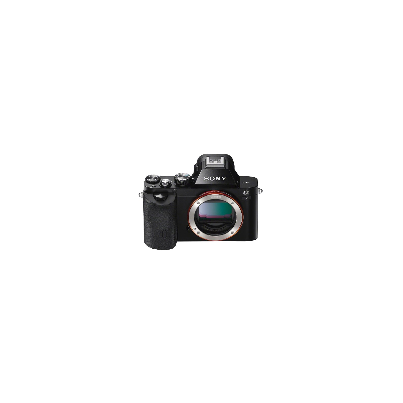 Цифровий фотоапарат Sony Alpha 7 body black (ILCE7B.RU2) зображення 2