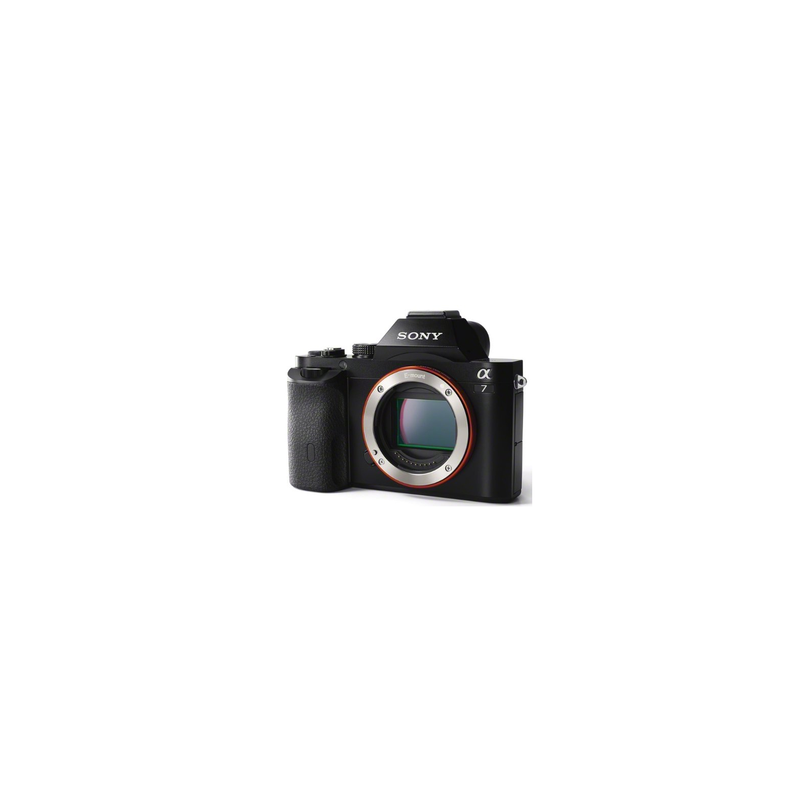 Цифровий фотоапарат Sony Alpha 7 body black (ILCE7B.RU2) зображення 3