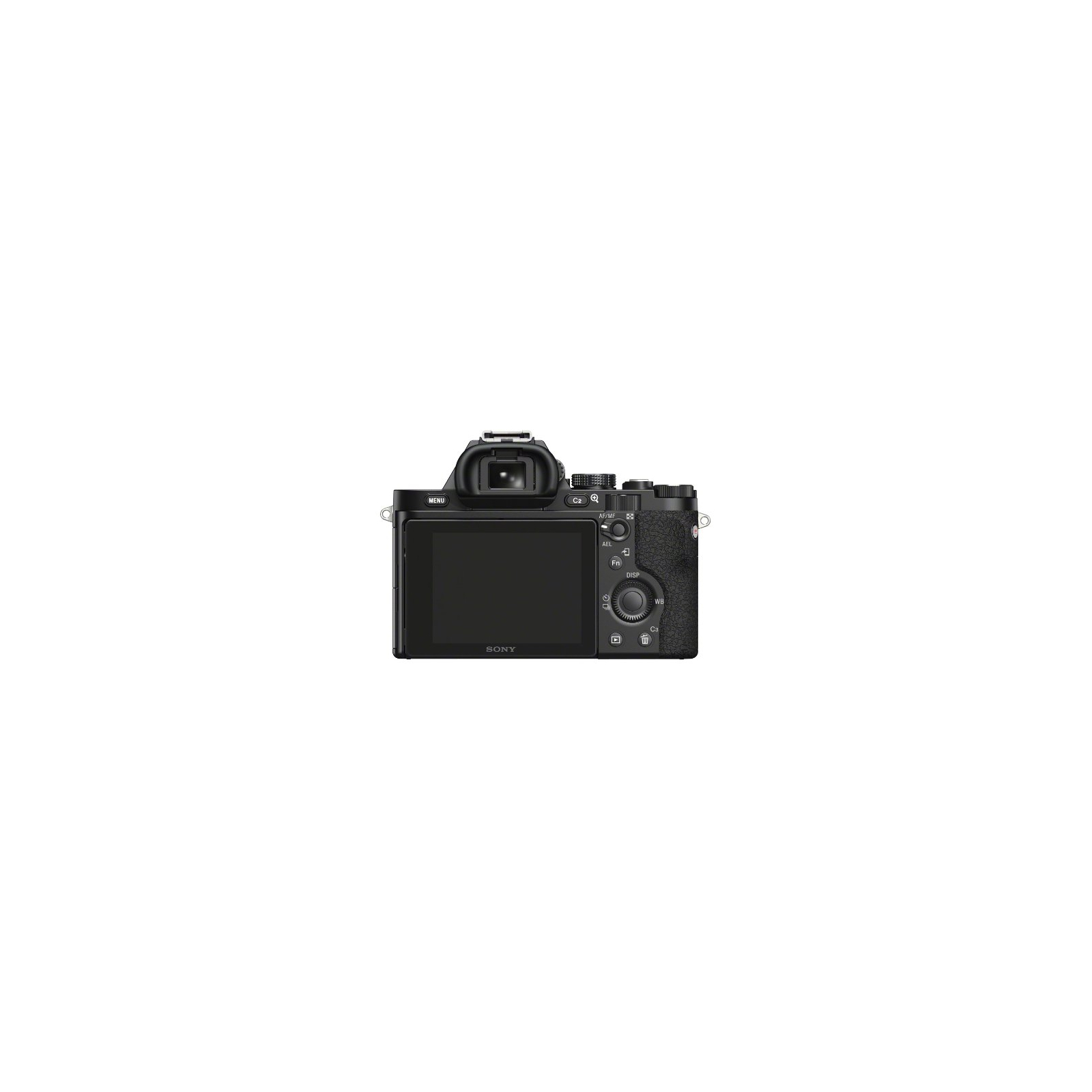 Цифровий фотоапарат Sony Alpha 7 body black (ILCE7B.RU2) зображення 4