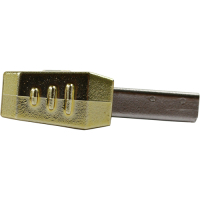USB флеш накопитель Apacer 32GB AH152 Golden RP USB3.0 (AP32GAH152C-1) изображение 3