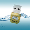USB флеш накопитель Apacer 32GB AH152 Golden RP USB3.0 (AP32GAH152C-1) изображение 6