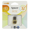 USB флеш накопитель Apacer 32GB AH152 Golden RP USB3.0 (AP32GAH152C-1) изображение 7