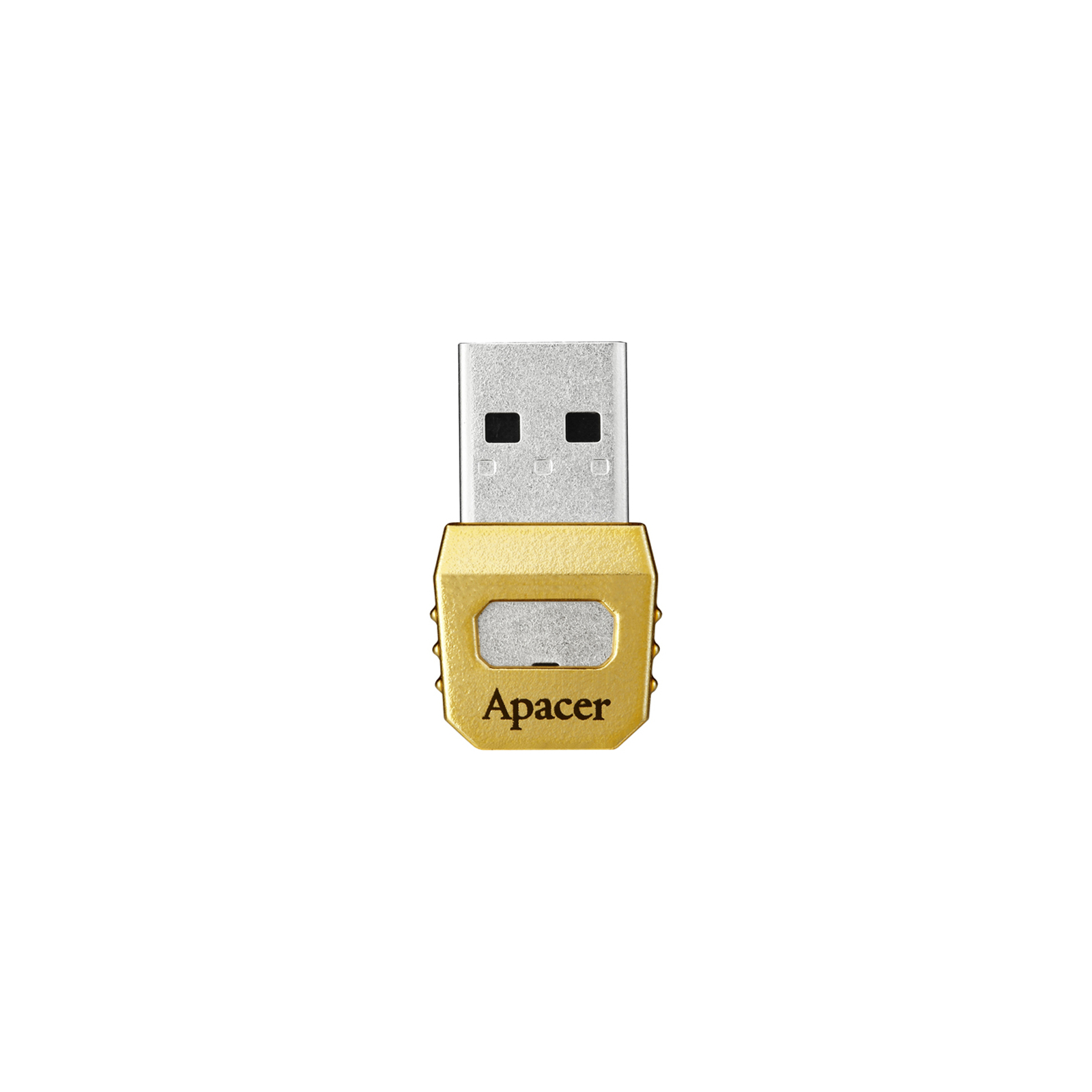 USB флеш накопитель Apacer 32GB AH152 Golden RP USB3.0 (AP32GAH152C-1)