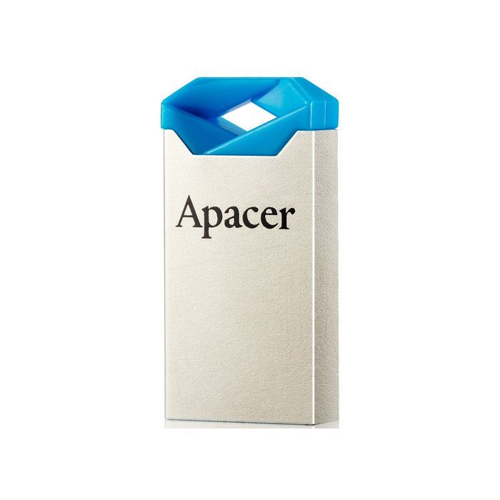 USB флеш накопитель Apacer 32GB AH111 Blue RP USB2.0 (AP32GAH111U-1) изображение 2