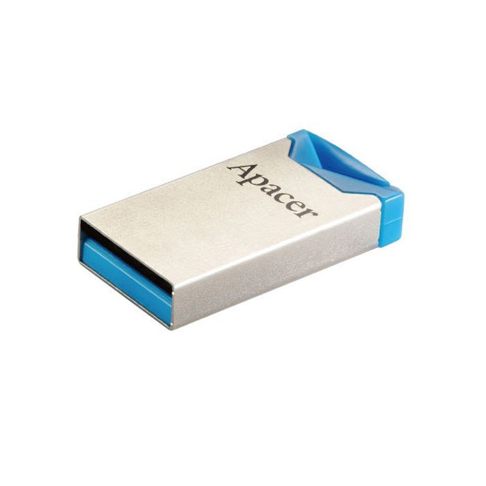 USB флеш накопитель Apacer 32GB AH111 Blue RP USB2.0 (AP32GAH111U-1) изображение 3