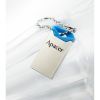 USB флеш накопитель Apacer 32GB AH111 Blue RP USB2.0 (AP32GAH111U-1) изображение 4