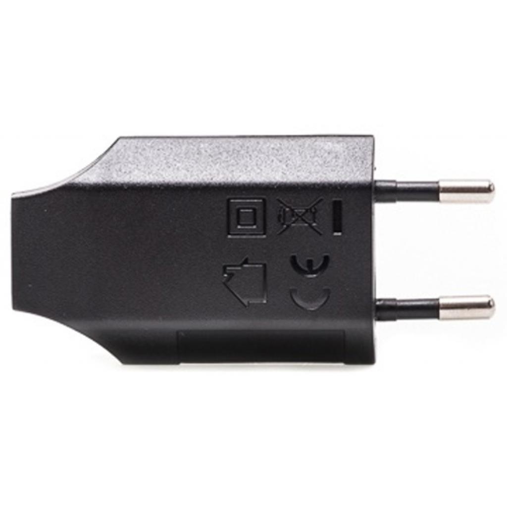 Зарядний пристрій PowerPlant USB, 800 mA (DV00DV5020) зображення 2
