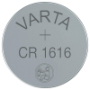 Батарейка Varta CR 1616 BLI 1 LITHIUM (06616101401) зображення 2