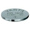 Батарейка Varta CR 1616 BLI 1 LITHIUM (06616101401) изображение 3