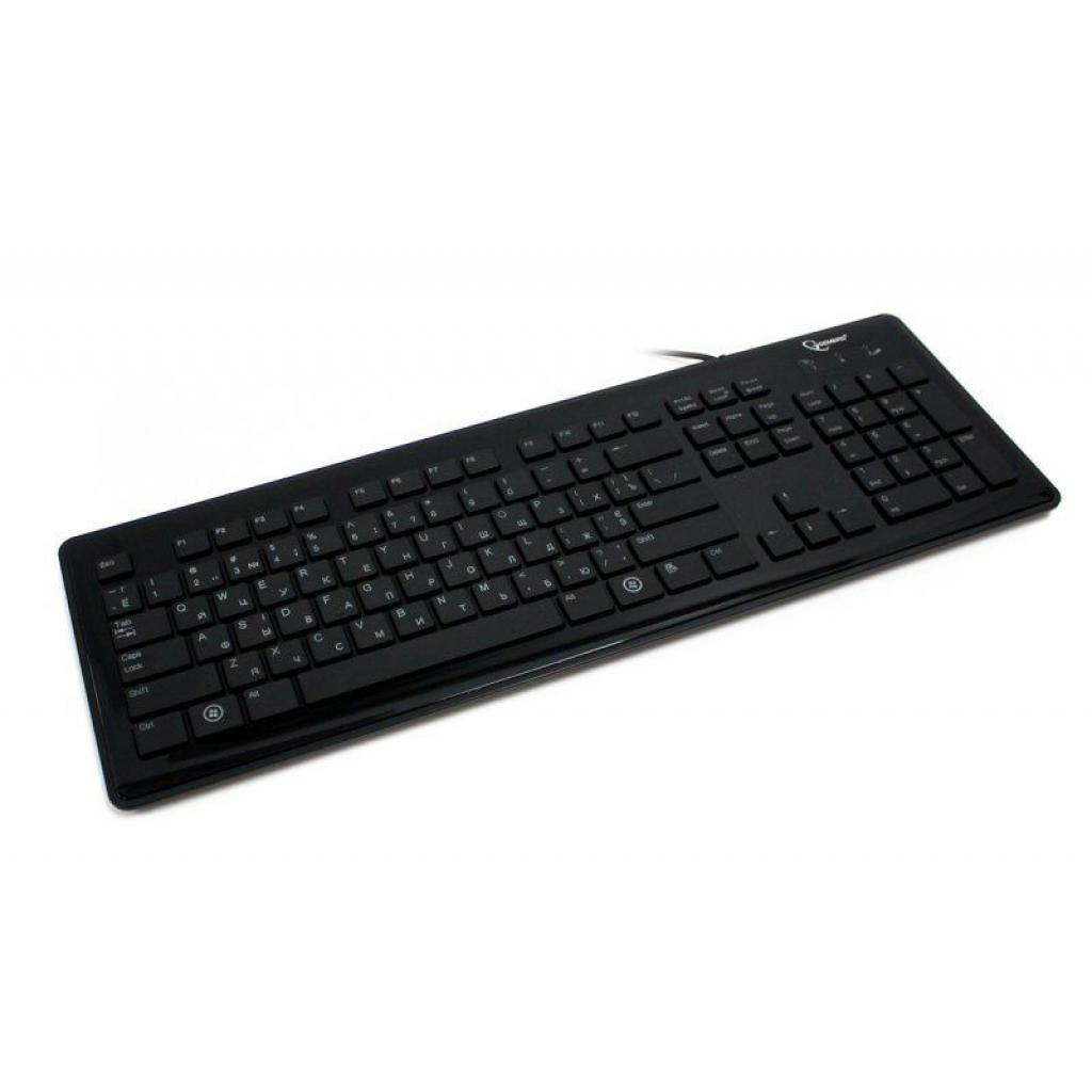 Клавіатура Gembird KB-6050LU-BL-UA