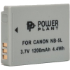 Акумулятор до фото/відео PowerPlant Canon NB-5L (DV00DV1160) зображення 2