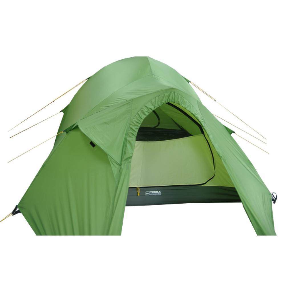 Палатка Terra Incognita Minima 4 lightgreen (4823081503309) изображение 2