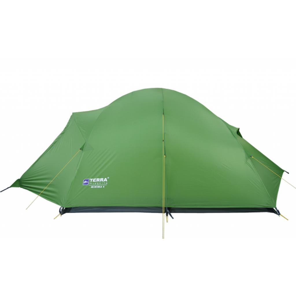 Палатка Terra Incognita Minima 4 lightgreen (4823081503309) изображение 7