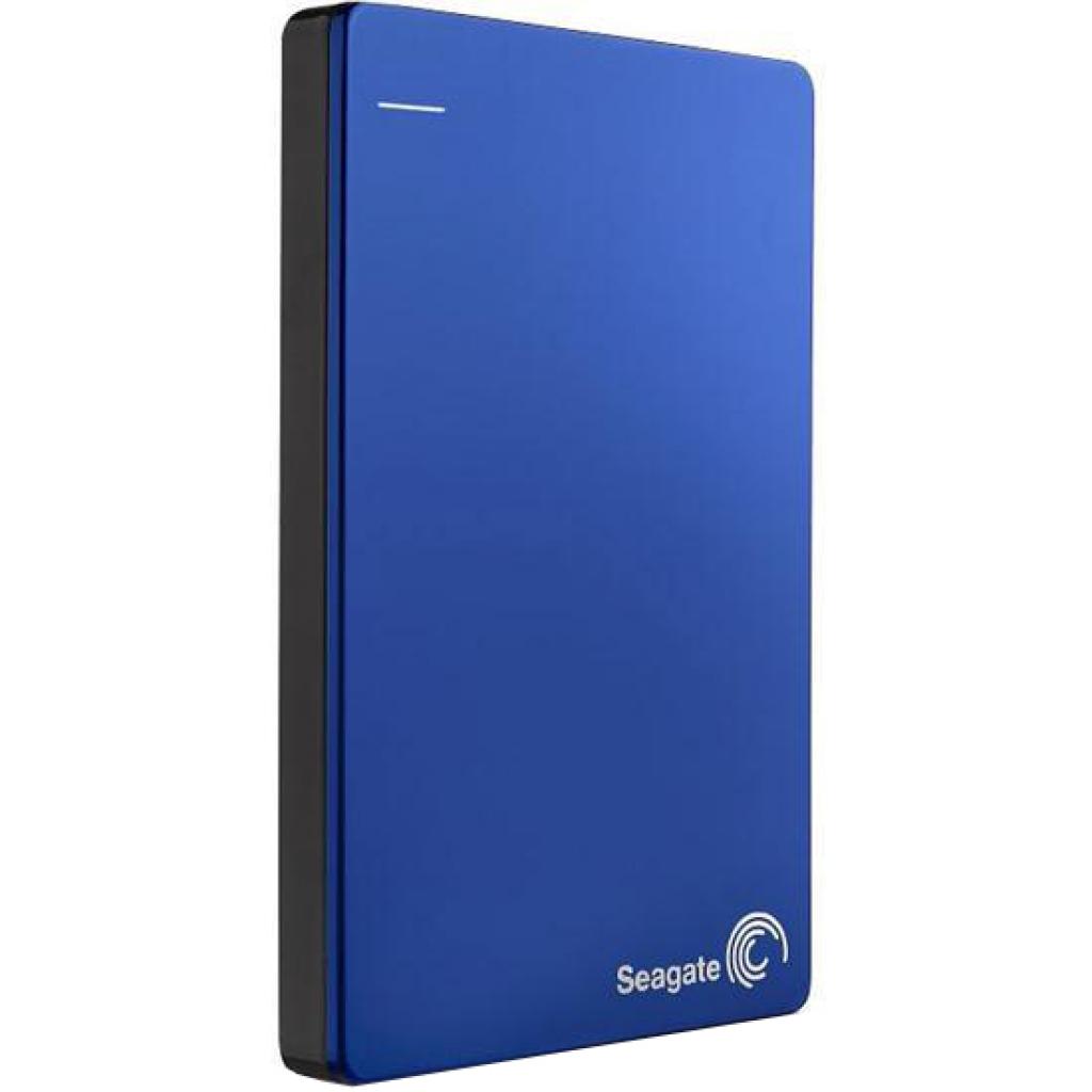Зовнішній жорсткий диск 2.5" 2TB Backup Plus Portable Seagate (STDR2000202) зображення 2